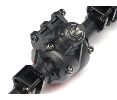 metal axle housing|Complete Rear Assembled AR44 Portal PHAT™ Axle.